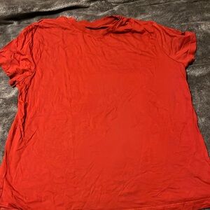 A new day tee red size xlarge EUC